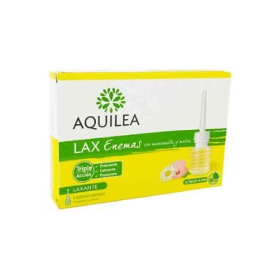 AQUILEA  LAX 6 ENEMAS