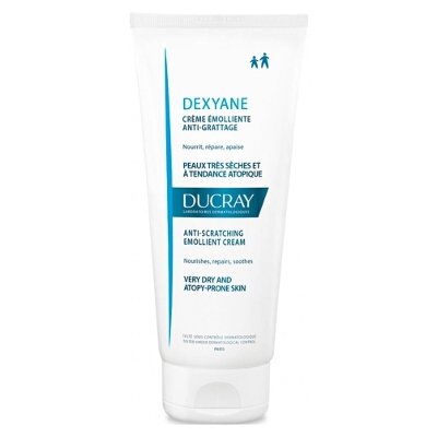 DEXYANE CREMA EMOLIENT ANTIRASGADO 200ML