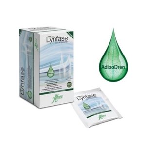 LYNFASE TISANA 20 FILTROS ABOCA