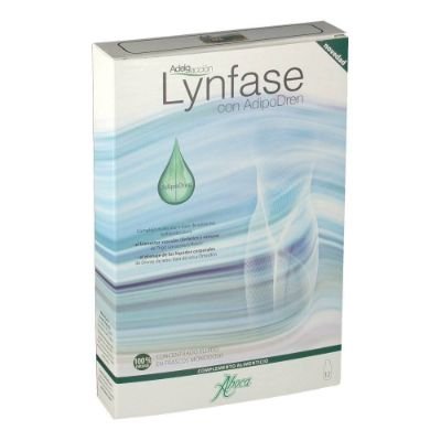 LYNFASE CONC FLUIDO 12 MONODOSIS ABOCA
