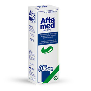 AFTAMED GEL BUCAL 10 ML