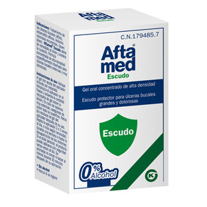 AFTAMED COLUTORIO 150 ML