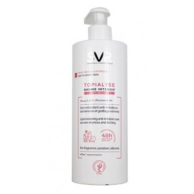 TOPIALYSE BAUME 400ML