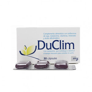 DUCLIM 30 CAPSULAS