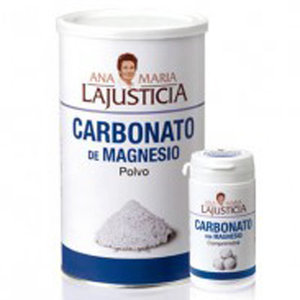 MAGNESIO CARBONATO 180G ANA M LAJUSTICIA