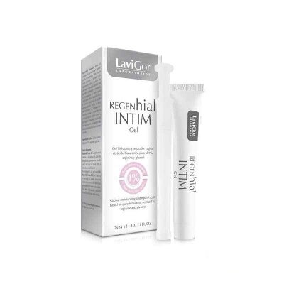 REGENHIAL INTIMA GEL 24 ML 2 ENVASES