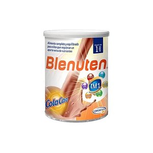 BLENUTEN COLA CAO 800 GR