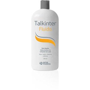 TALKINTER TALCO FLUIDO 200 ML.