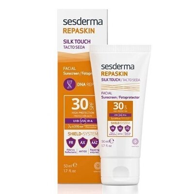 REPASKIN FOTOPROTECTOR FACIAL SPF30 SEDA