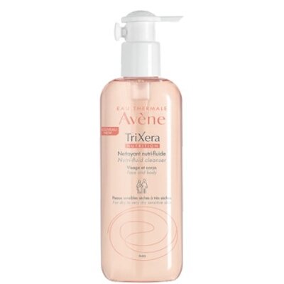 AVENE TRIXERA NUTRI LIMPIADOR FLUID 400M