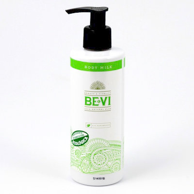 BEVI BODY MILK 250ML