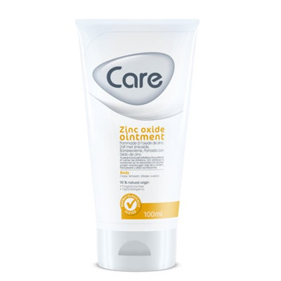 CARE CREMA PROTECTORA OXIDO ZINC 100ML