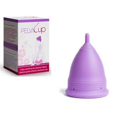 PELVICUP COPA MENSTRUAL TAMAÑO S