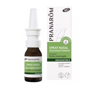 AROMAFORCE SPRAY NASAL 15ML PRANAROM