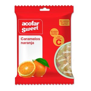 ACOFAR VIVERA CARAMELO NARAN SAZ BOLS 60
