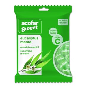 ACOFAR VIVERA CARAME EUCA MENTA SAZ BOLS