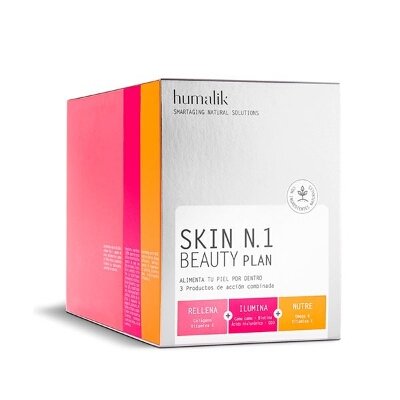 HUMALINK SKIN N1 BEAUTY PLAN
