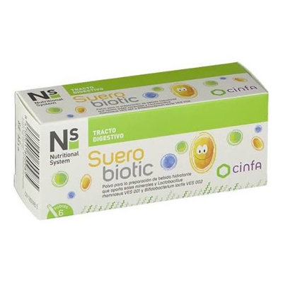 NS SUEROBIOTIC 6 SOBRES