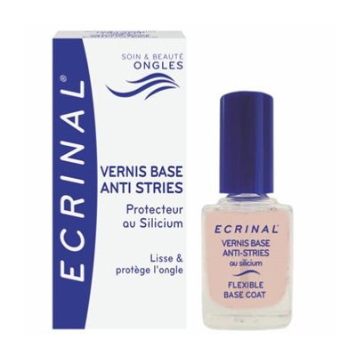 ECRINAL ESMALTE BASE UÑAS ANTIESTRIAS 10
