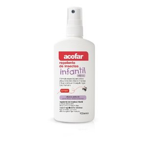 ACOFAR REPELENTE INSECTOS INFANTIL 100ML