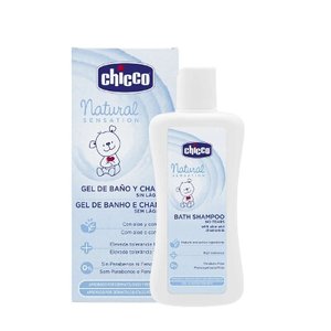 GEL BAÑO CHAMPU CHICCO NATUR SENS 200 ML