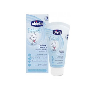 CREMA CORPORAL CHICCO NATUR SENS 500 ML