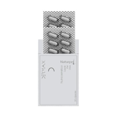 NATURPEL 30 CAPSULAS