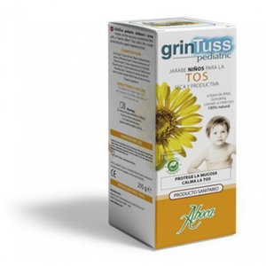 GRINTUSS PEDIATRICO JBE 180 ML ABOCA