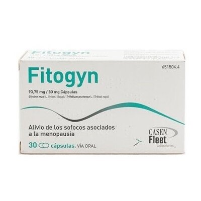 FITOGYN 30 CAPSULAS