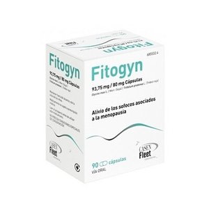 FITOGYN 90 CAPSULAS