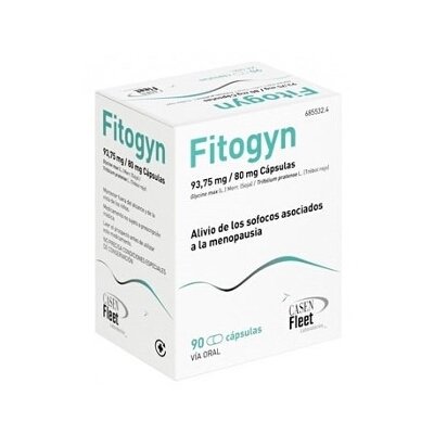 FITOGYN 90 CAPSULAS