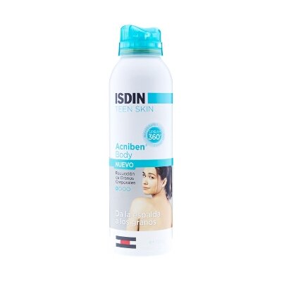 ISDIN TEEN SKIN ACNIBEN BODY 150 ML