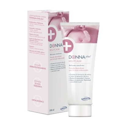 DONNA PLUS BELLYCALM TUBO 250 ML