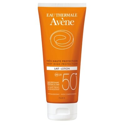AVENE LECHE ADULTOS FP 50+ 250 ML