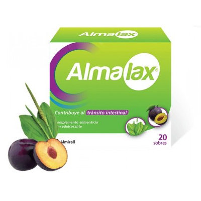 ALMALAX 3G 20 SOBRES
