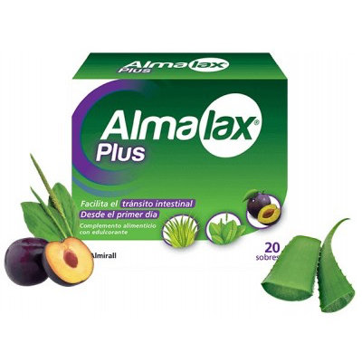 ALMALAX PLUS 3G 20 SOBRES