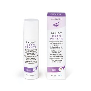 BRUDY DERM DRY EYE GEL 10 ML BRUDYLAB