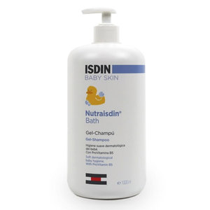 NUTRAISDIN GEL CHAMPU 1000 ML
