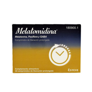 DORMINATUR 30 COMPRIMIDOS LIB PROLONGADA