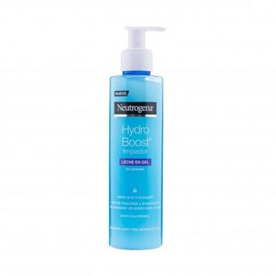 NEUTROGENA HYDROB FAC LECHE LIMP GEL 200