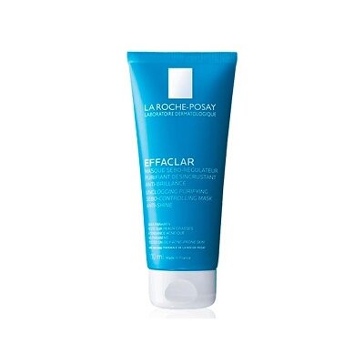 EFFACLAR MASCARILLA ANTISEBO PURIF 100ML