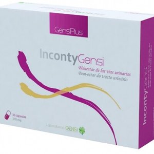 INCONTYGENSI - (30 CAPS )