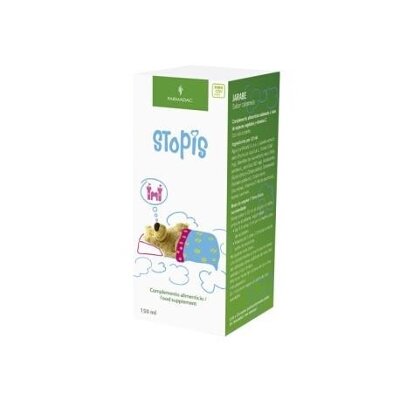STOPISGENSI JARABE - (150 ML )