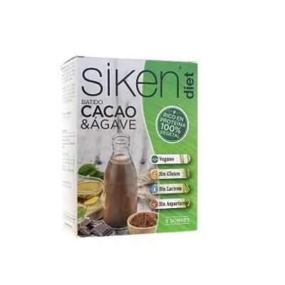 SIKENDIET PROT VEG BATID CACAO AGA 5 SOB