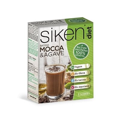 SIKENDIET PROT VEG BATID MOCC AGAV 5 SOB