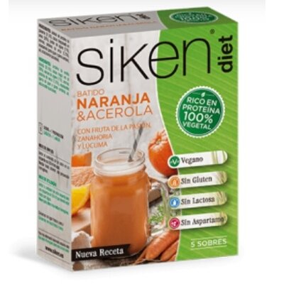 SIKENDIET PROT VEGAN BAT NAR ACER 5 SOB