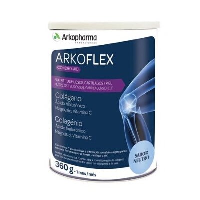 ARKOFLEX COLAGENO NEUTRO 360 GRAMOS