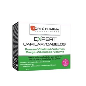 EXPERT CAPILAR 84 COMPRIMIDOS