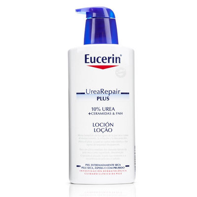 EUCERIN UREA REPAIR PLUS LOCION 10%400ML