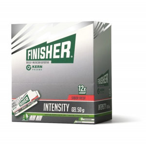 FINISHER INTENSITY 12 SOBRES 50 GR